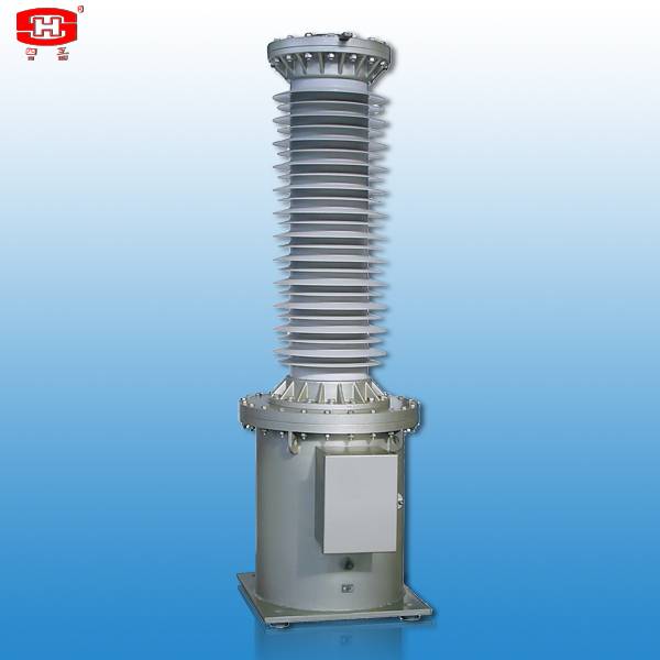 Transformador de voltaje de 110-150 kV (aislamiento de gas)