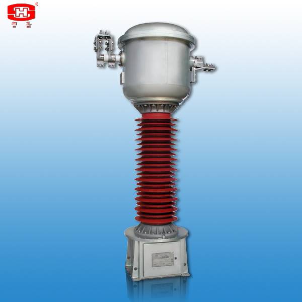 Transformador de corriente de 110-150 kV (aislamiento de gas)