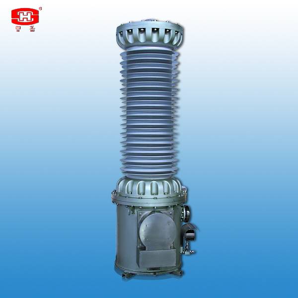 110-150kV 电容式电压互感器(气体绝缘)