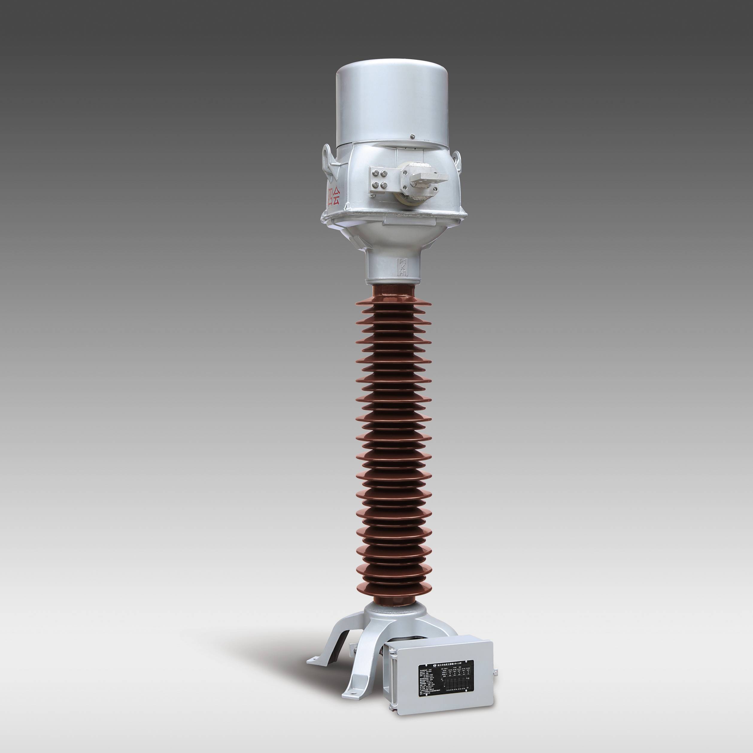 Трансформатор тока 110-150кВ (масляная изоляция)