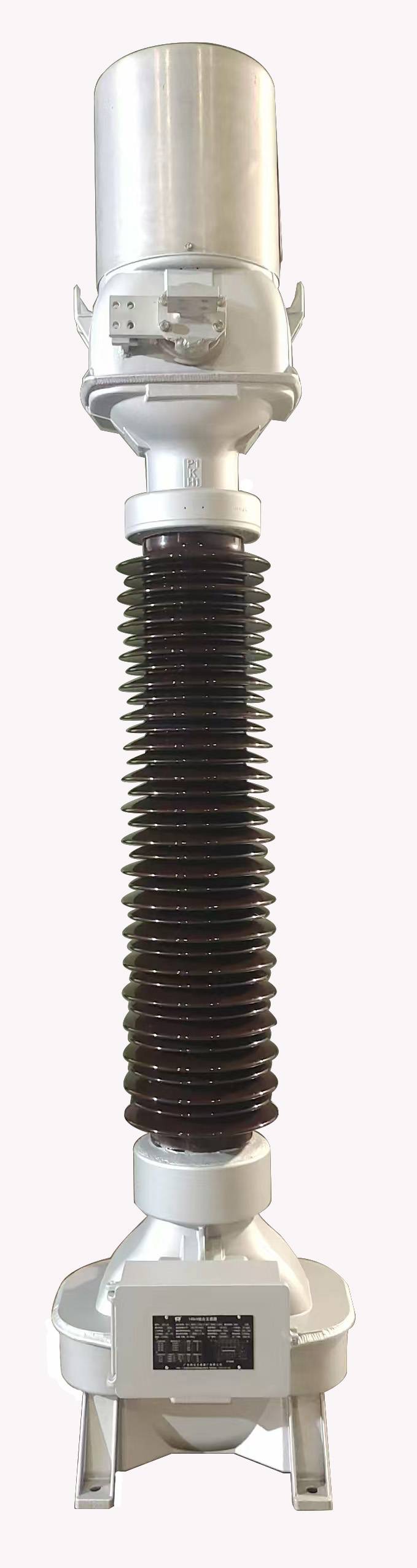 Transformador combinado de 110-150 kV (aislamiento de aceite)