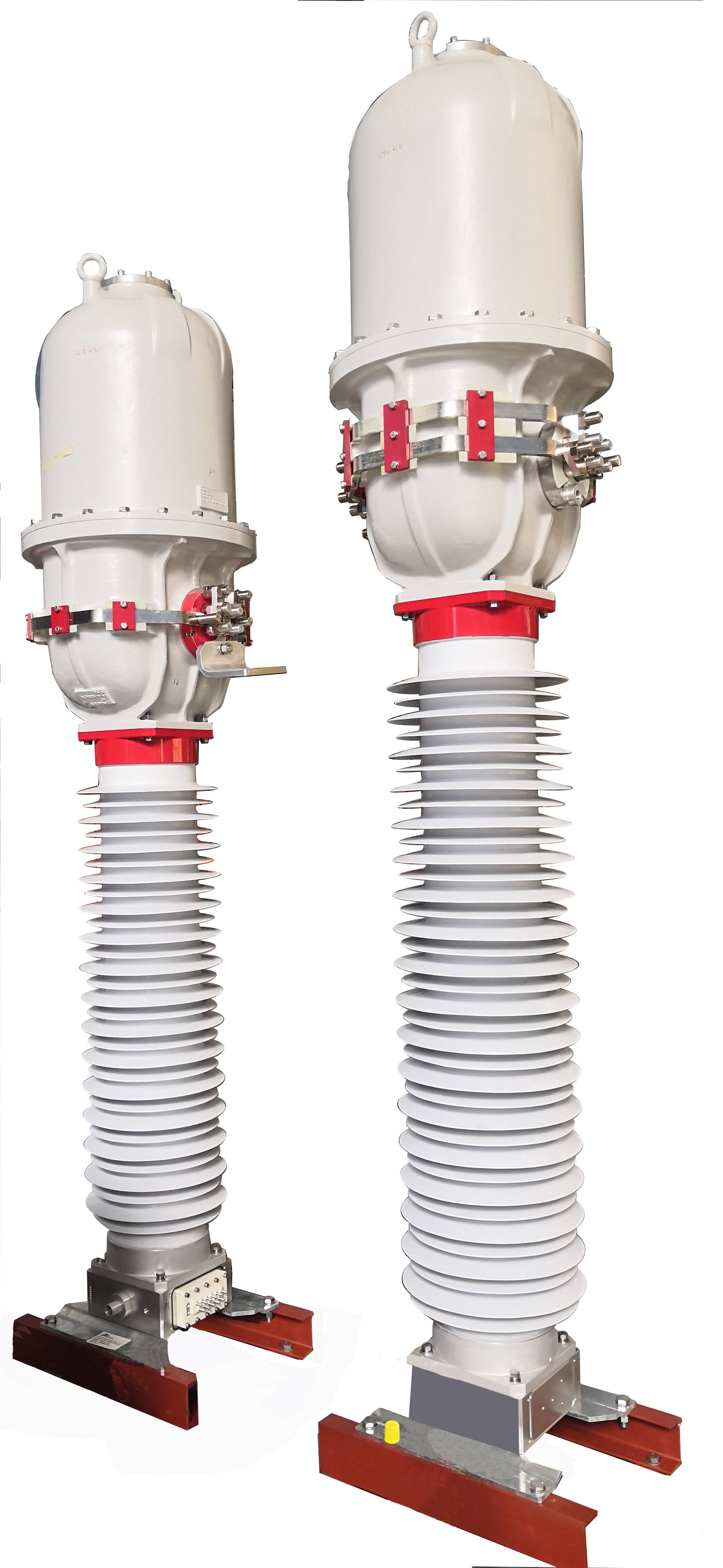 110kV 和 150kV组合互感器(气体绝缘)