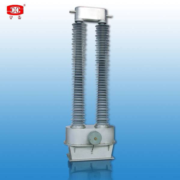 Transformador de corriente de 220 kV (seco)