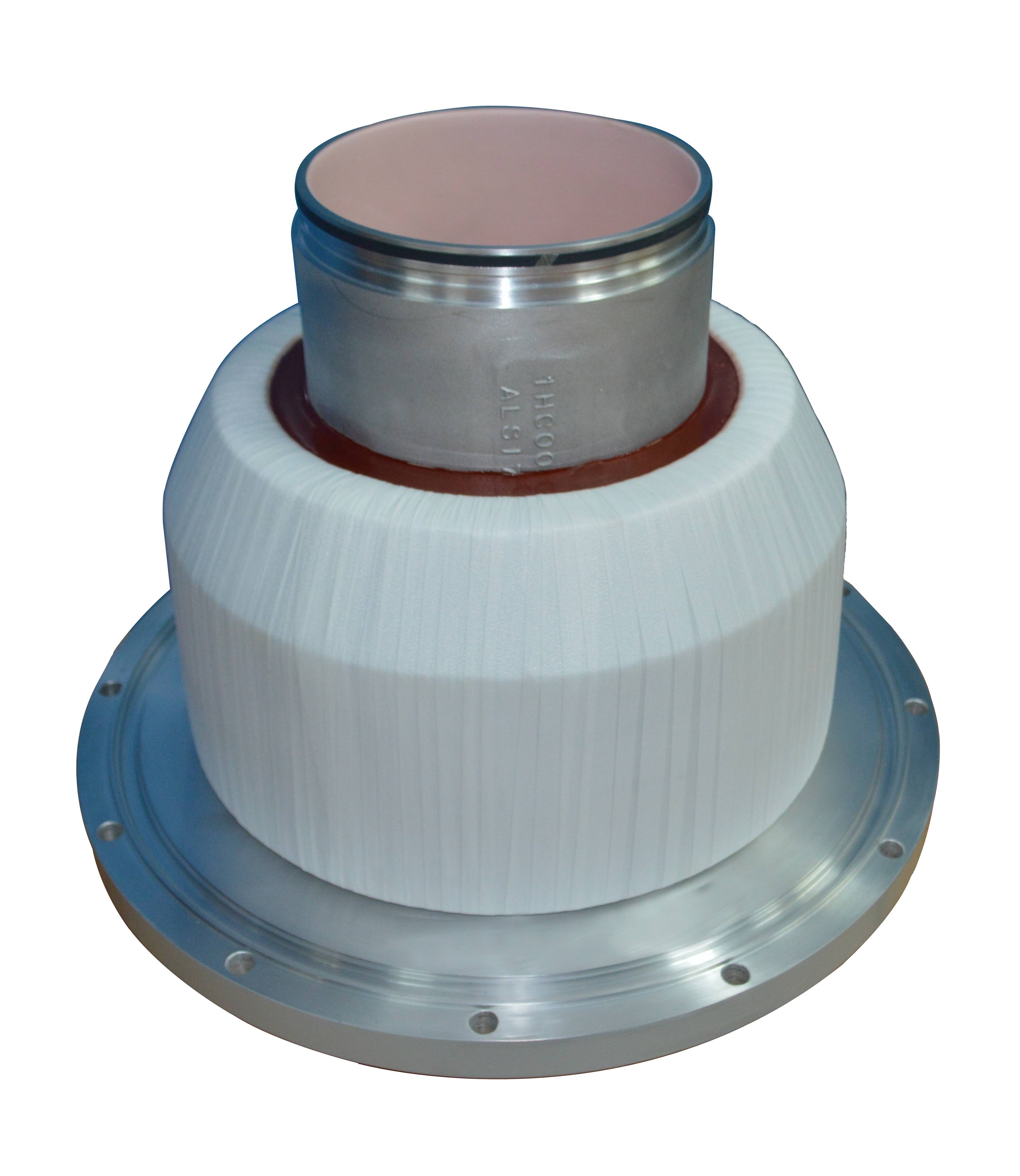 Transformador de corriente para GIS de 220 kV