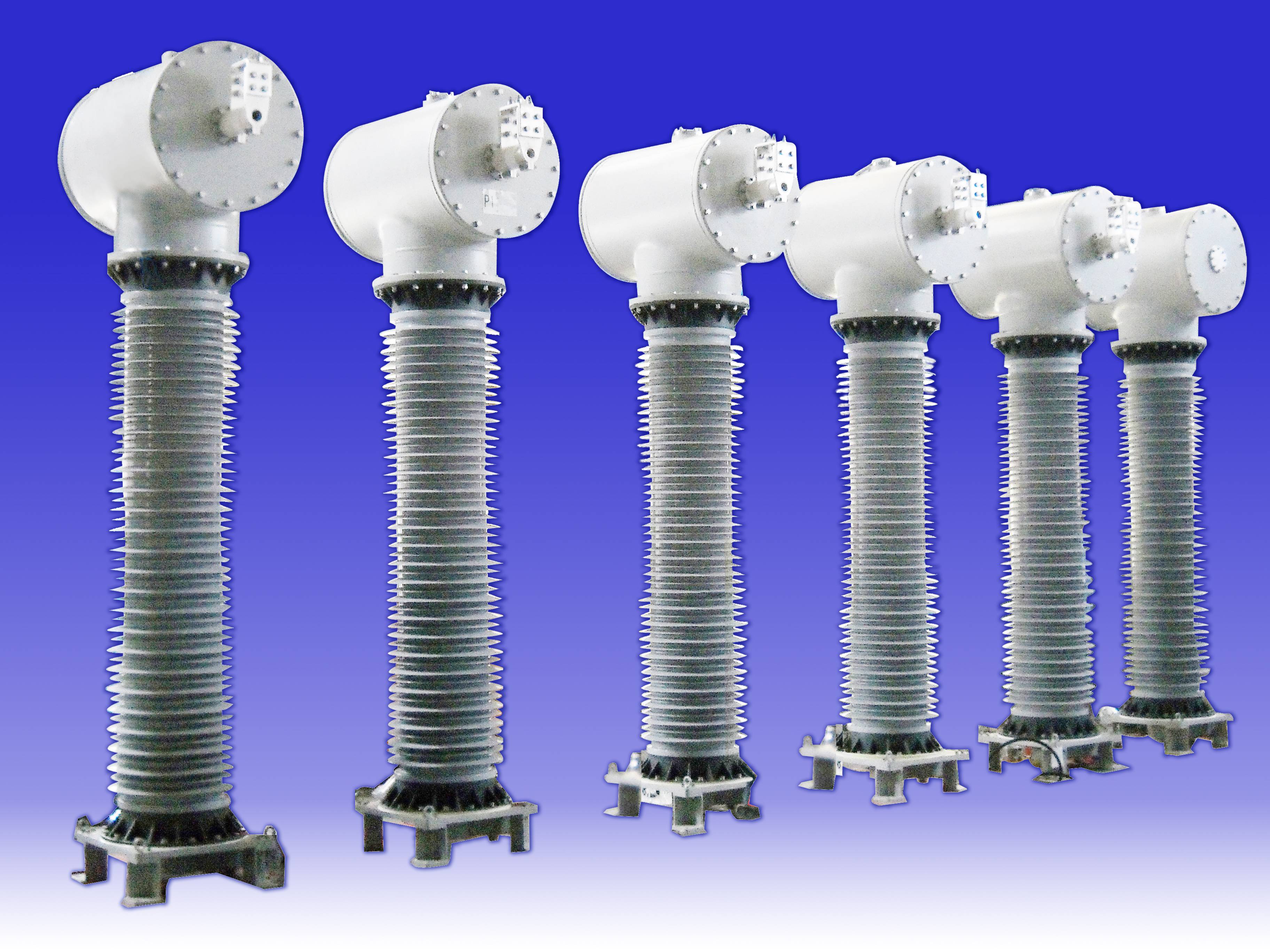 220kV 电流互感器(气体绝缘)