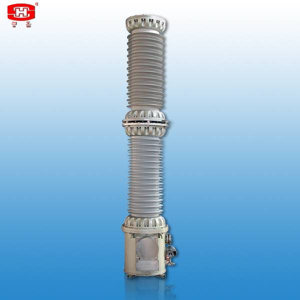 220kV电压互感器(气体绝缘)