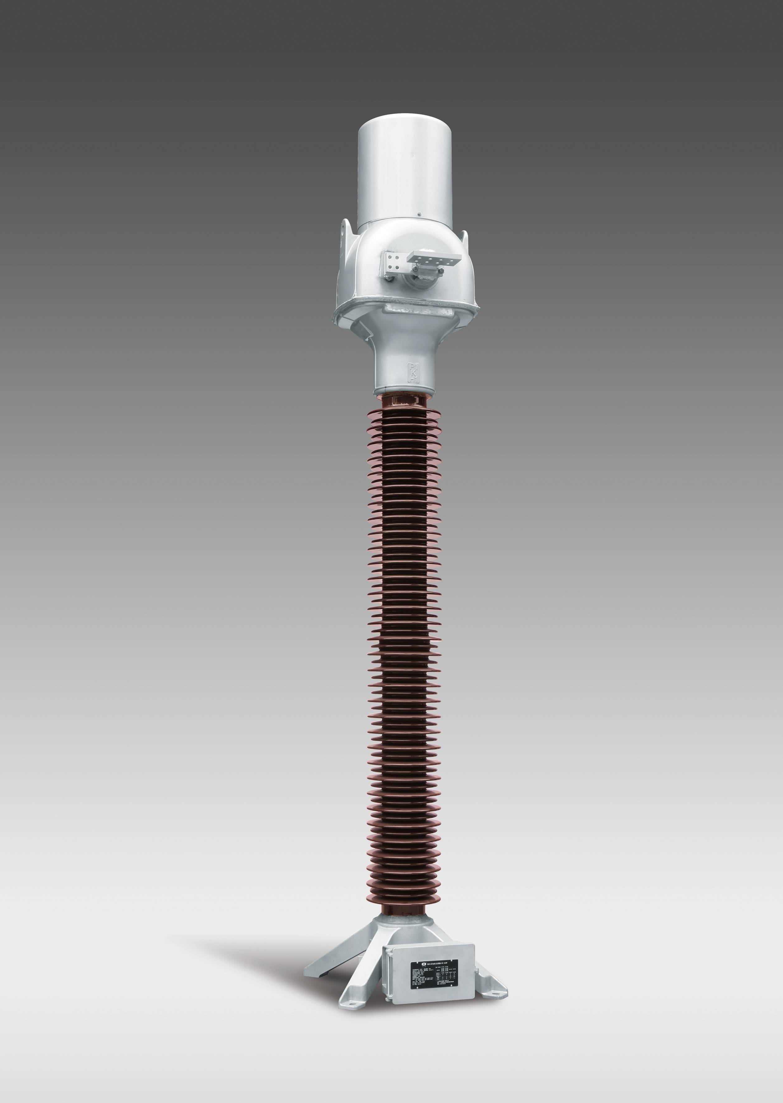 Трансформатор тока 330кВ (масляная изоляция)