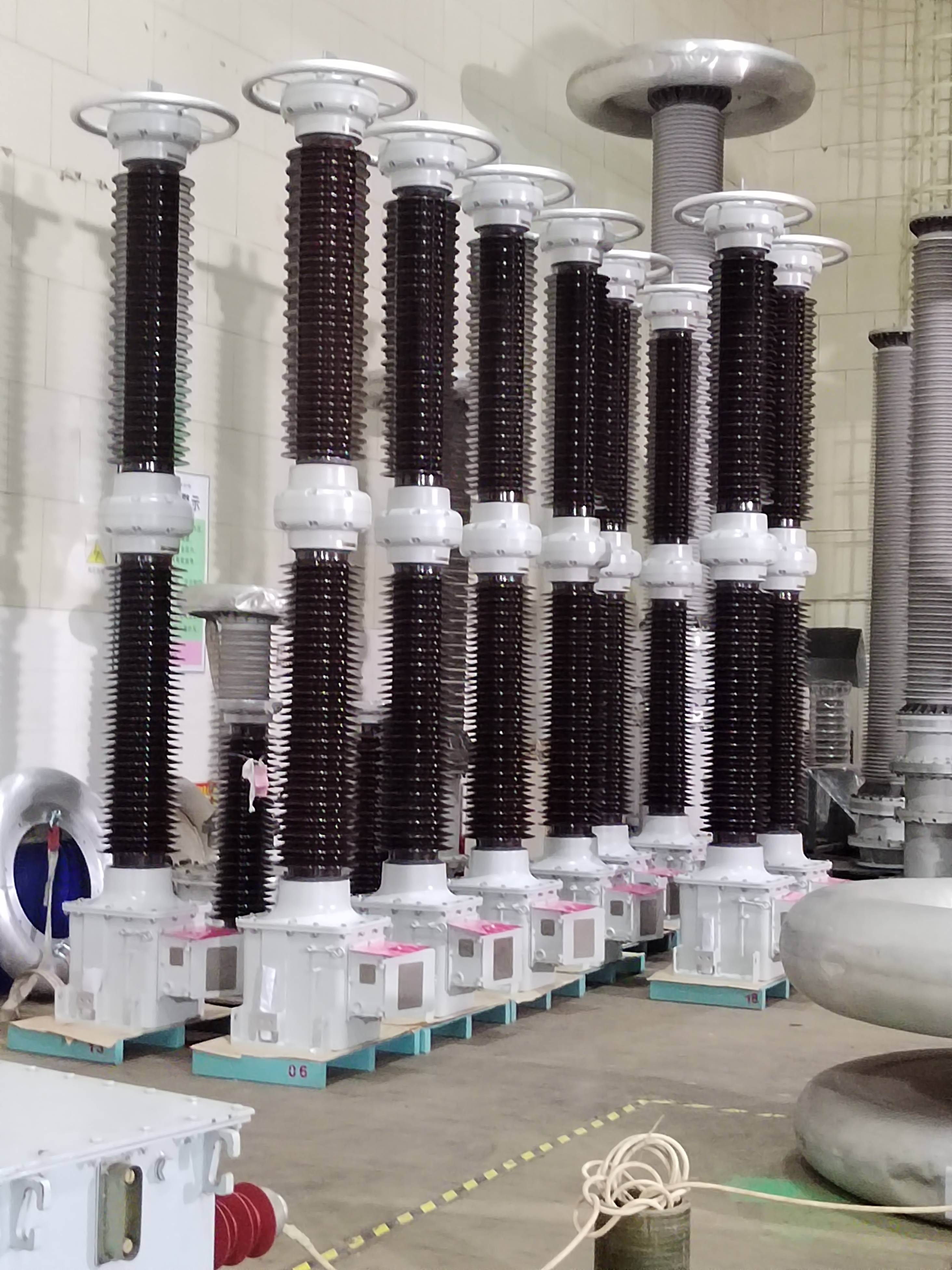 330kV 电容式电压互感器(油绝缘)