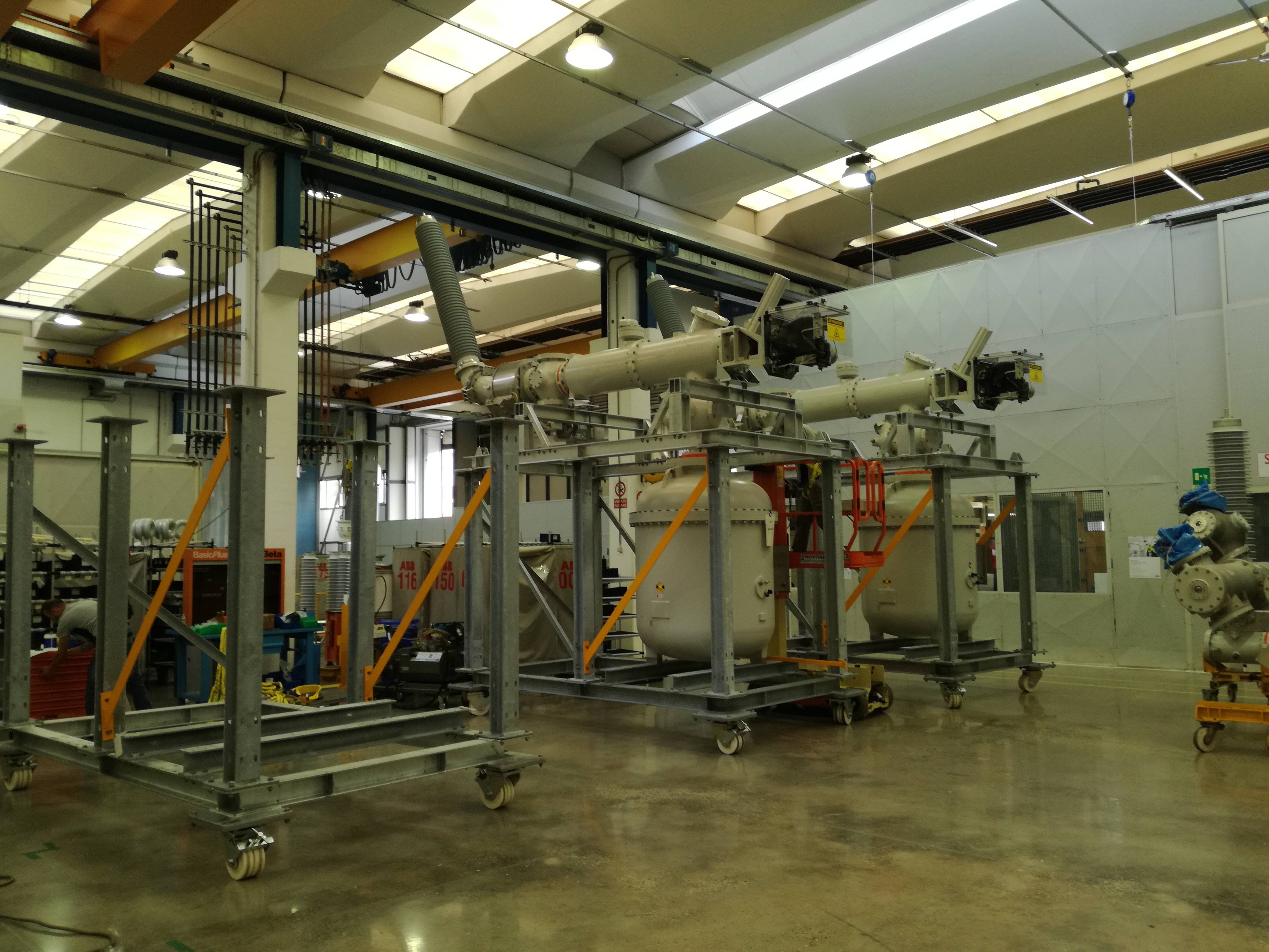 380kVPASS用站用电压互感器