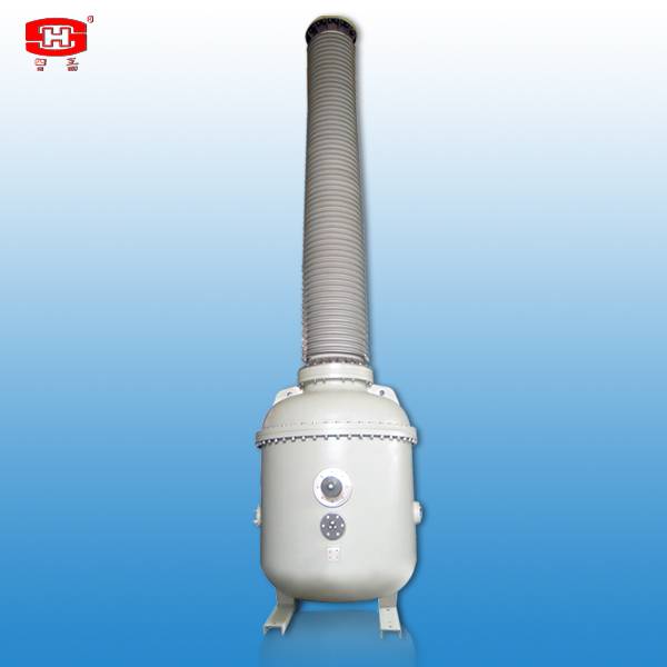 محول جهد للمحطة 500 كيلو فولت (عزل غازي)