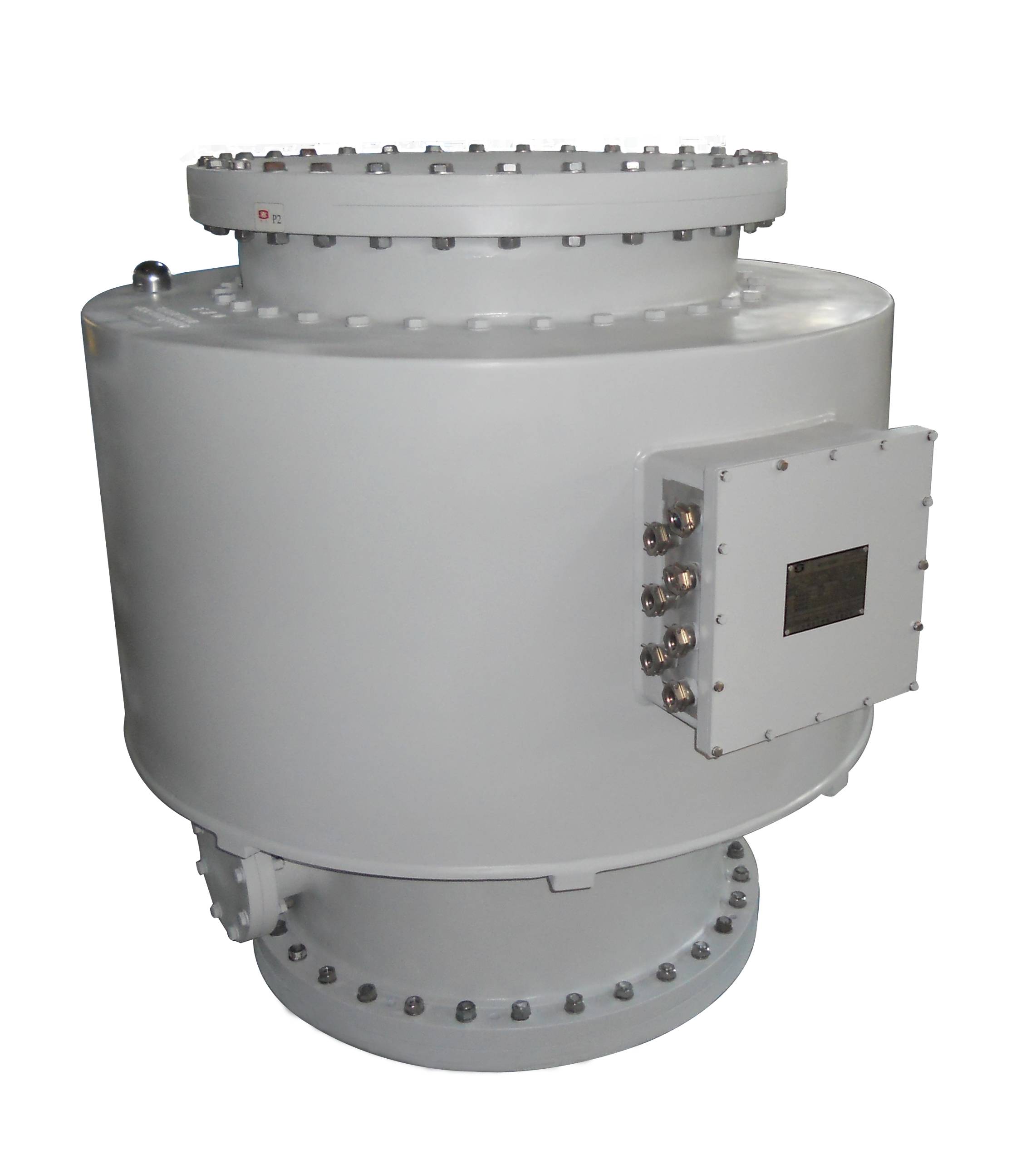 محول تيار 750 كيلو فولت لـ GIS