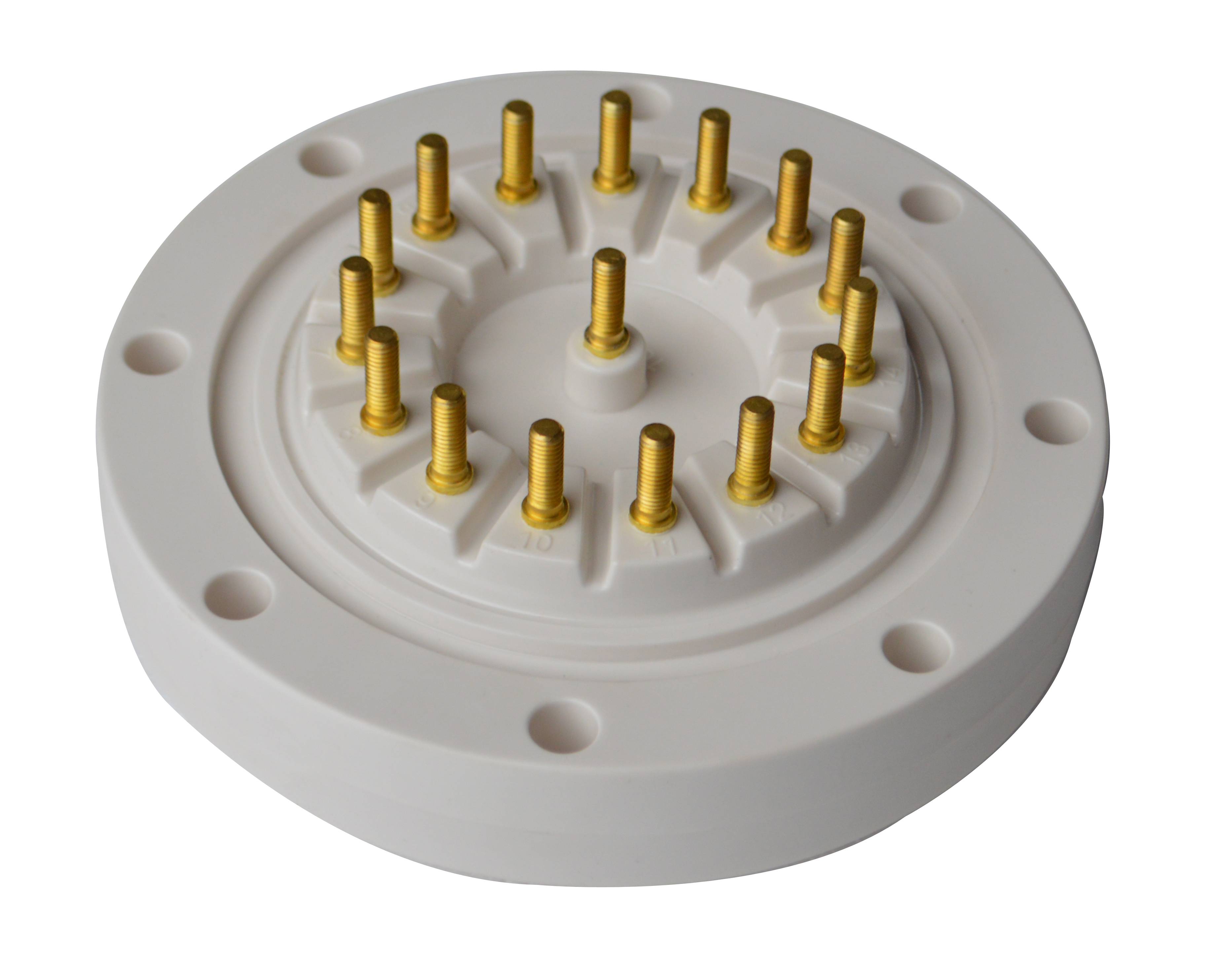 طرف توصيل ثانوي للمحول