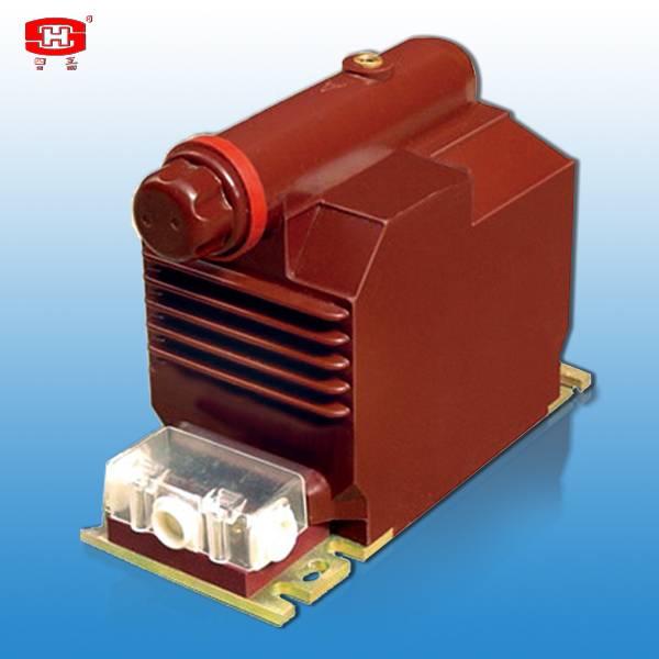 Transformador de Medição de Tensão com Fusível de 10kV