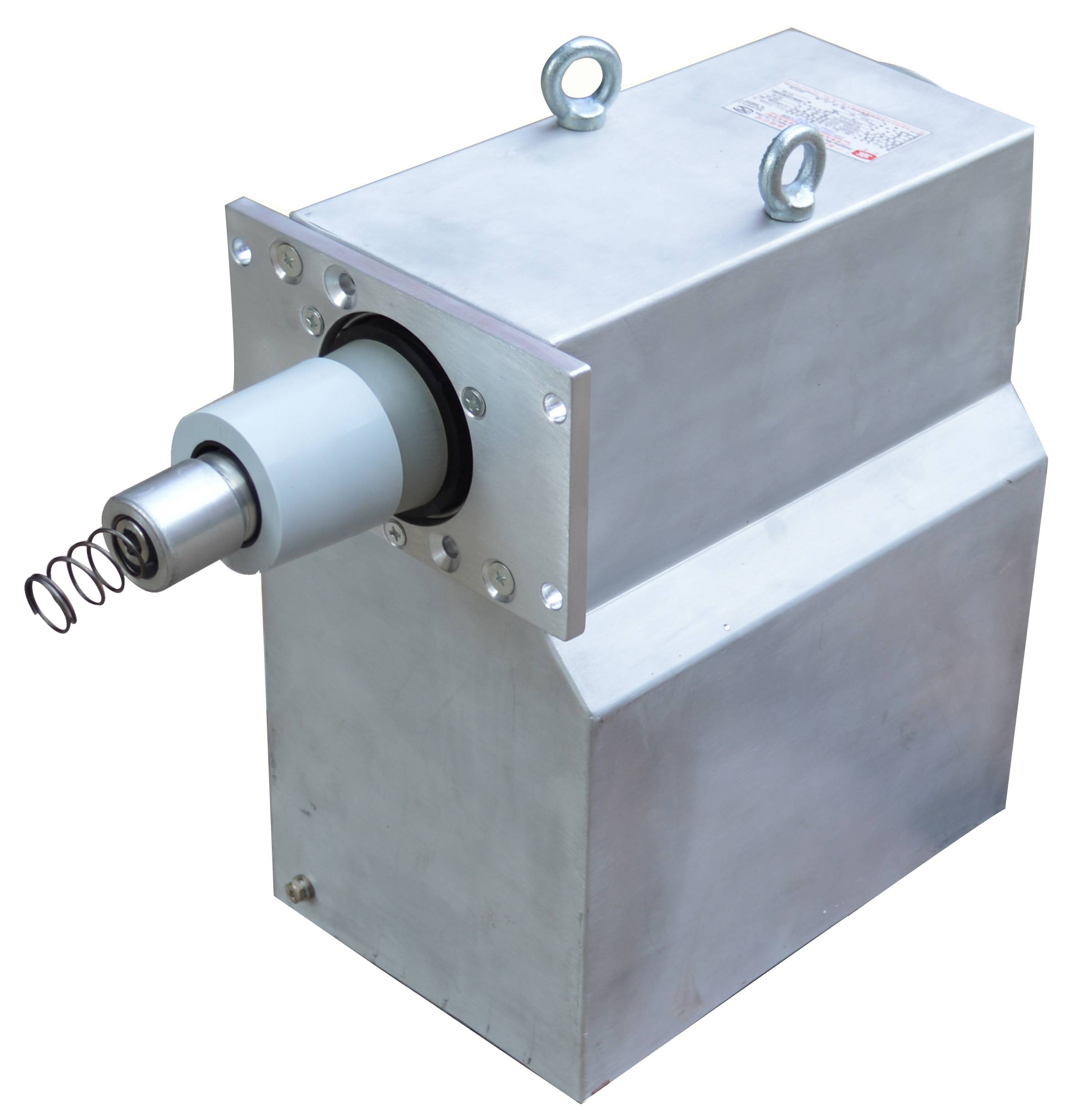 Transformador de Medição de Tensão com Fusível de 10kV