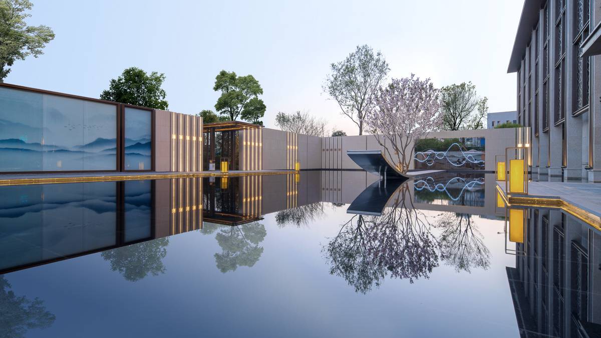 首创·禧瑞锦江