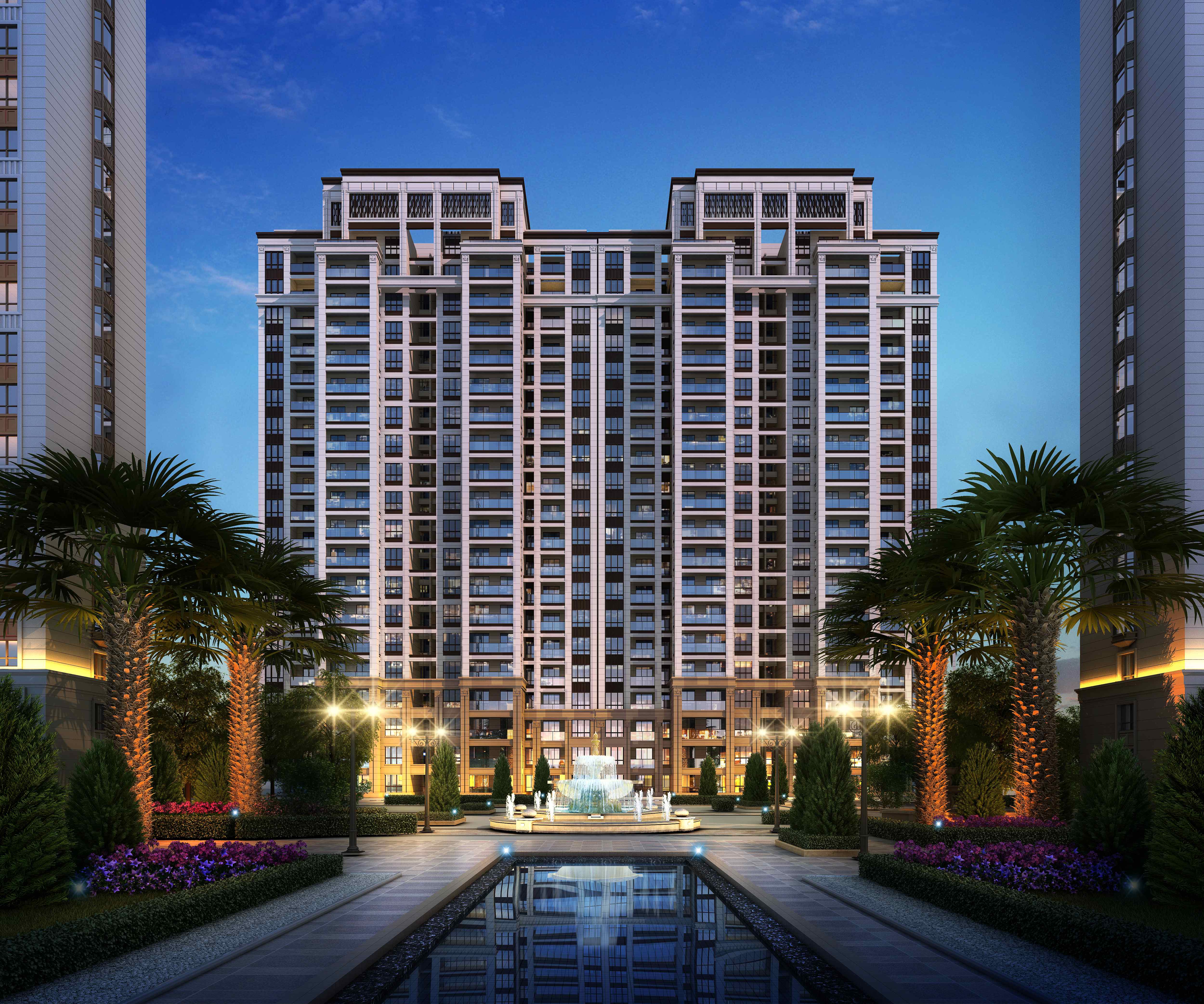 北大资源·颐和1898