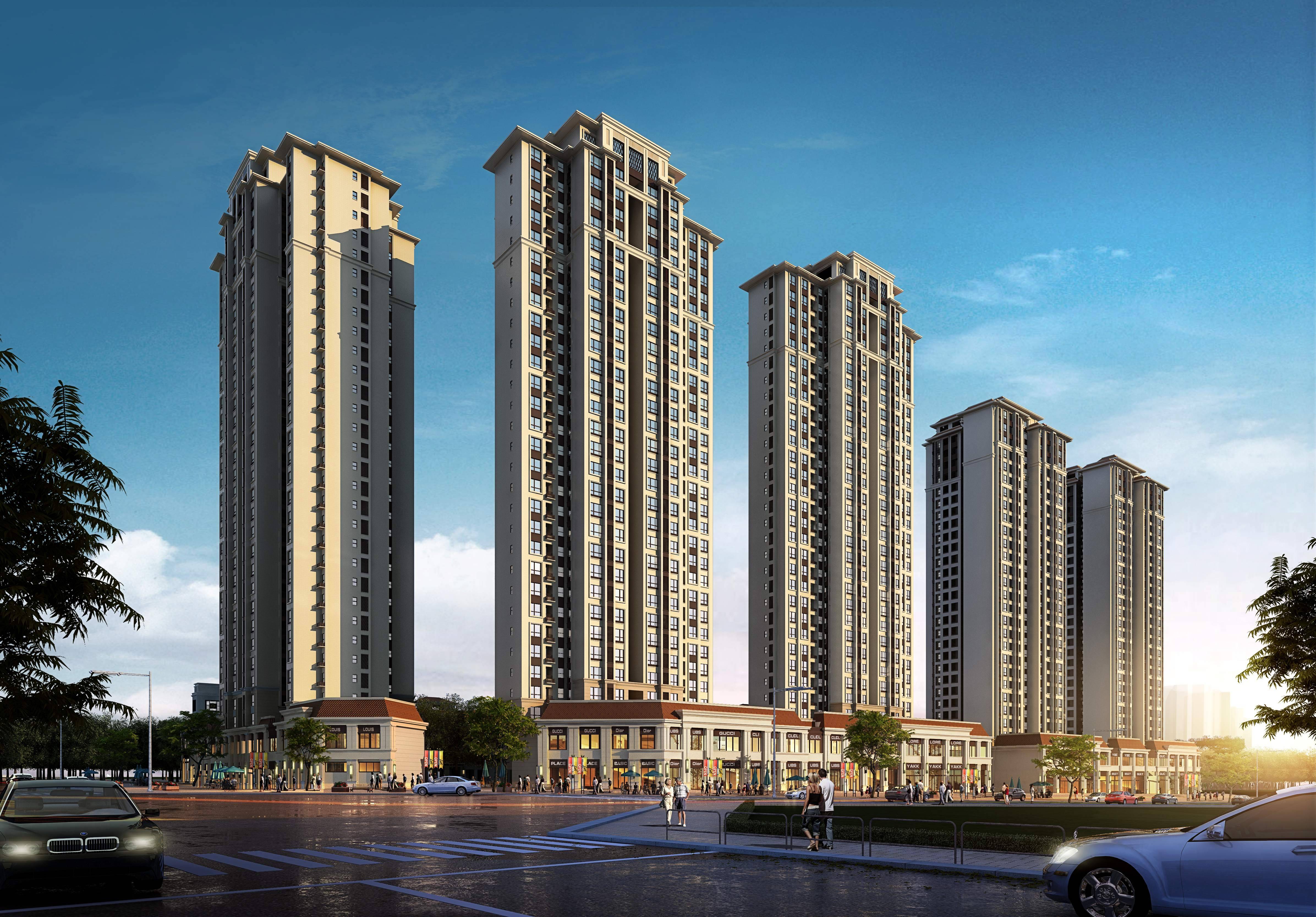 保利·天府南院