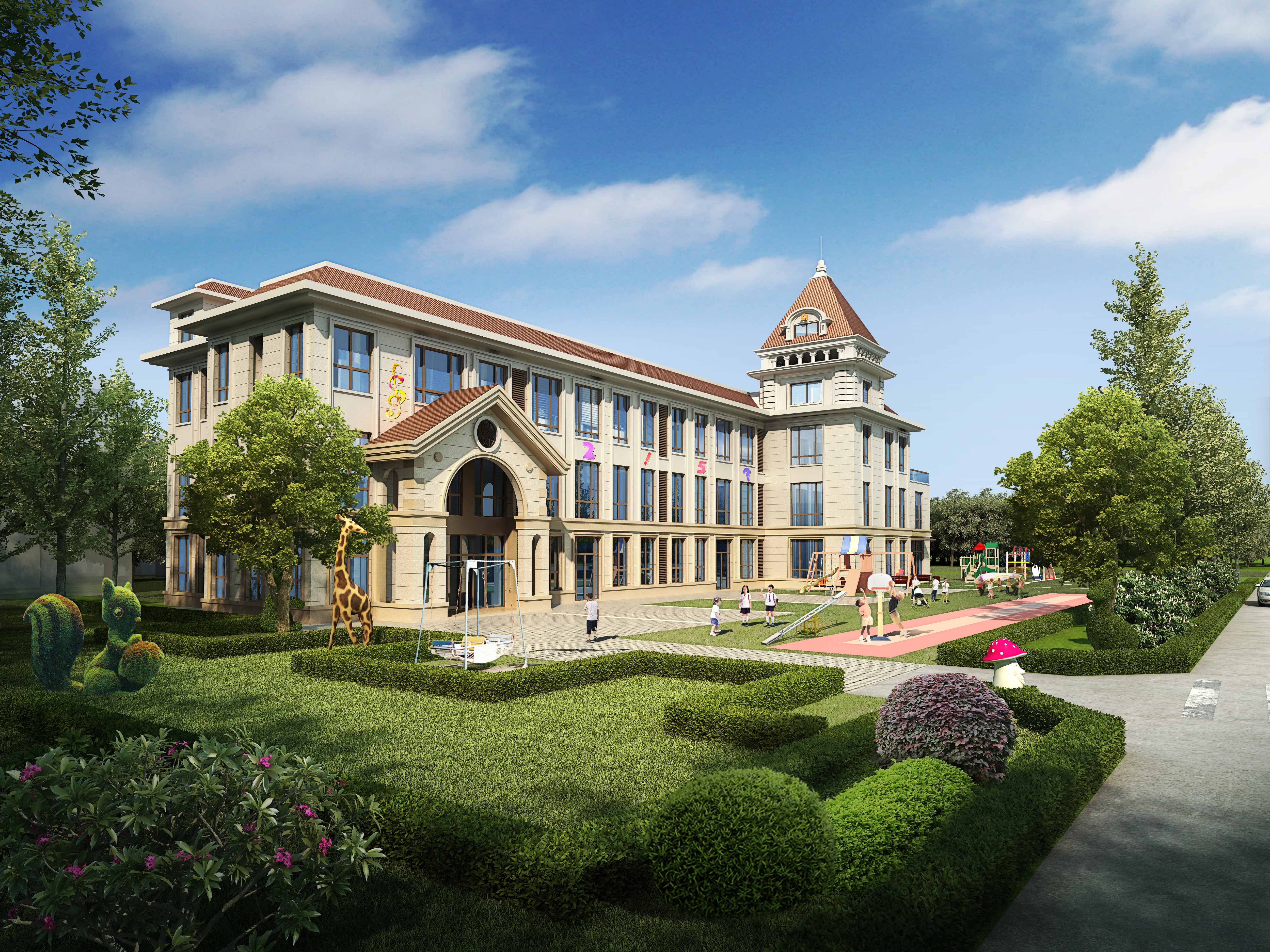 保利·天府南院