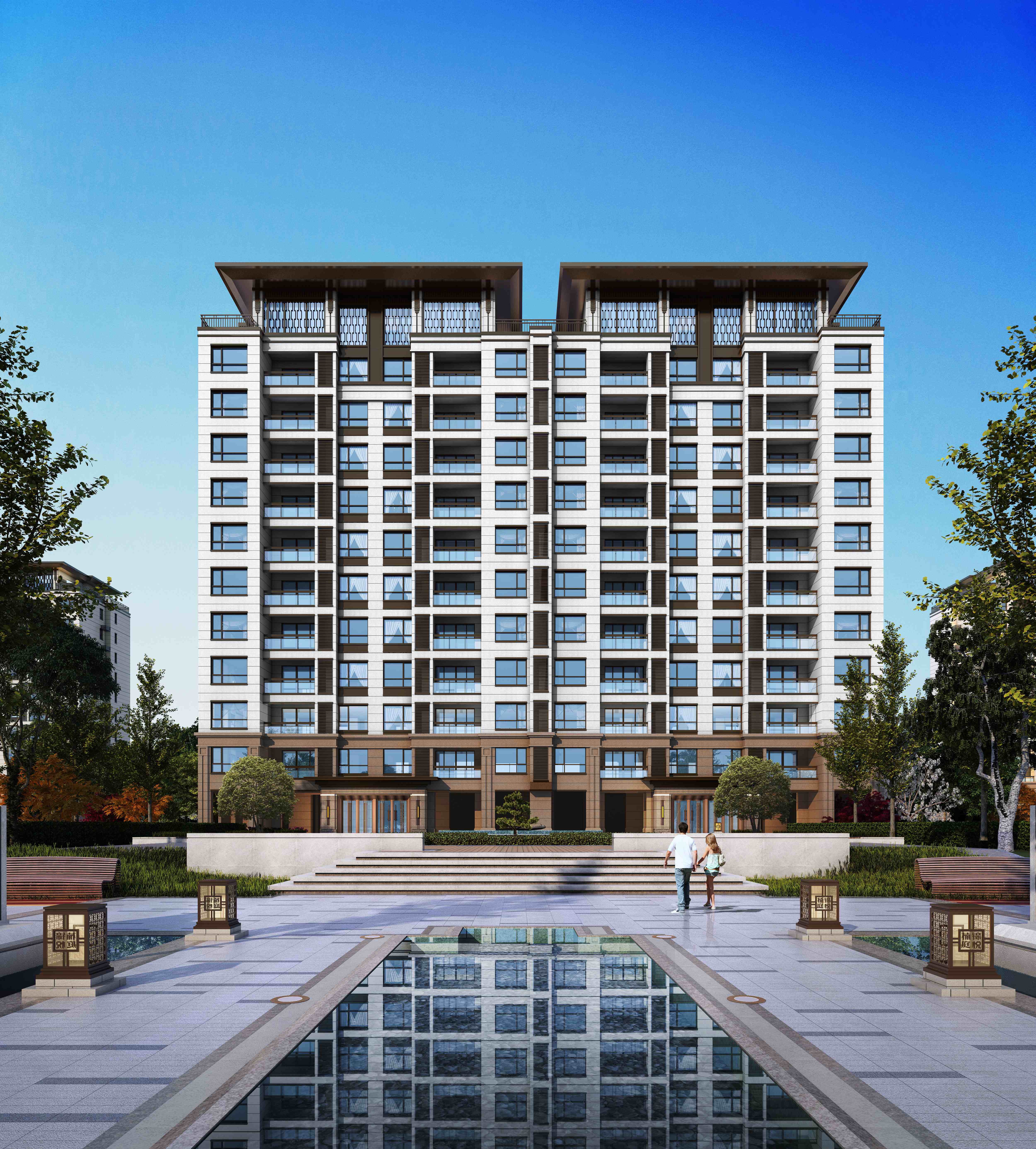 保利·仁里二期