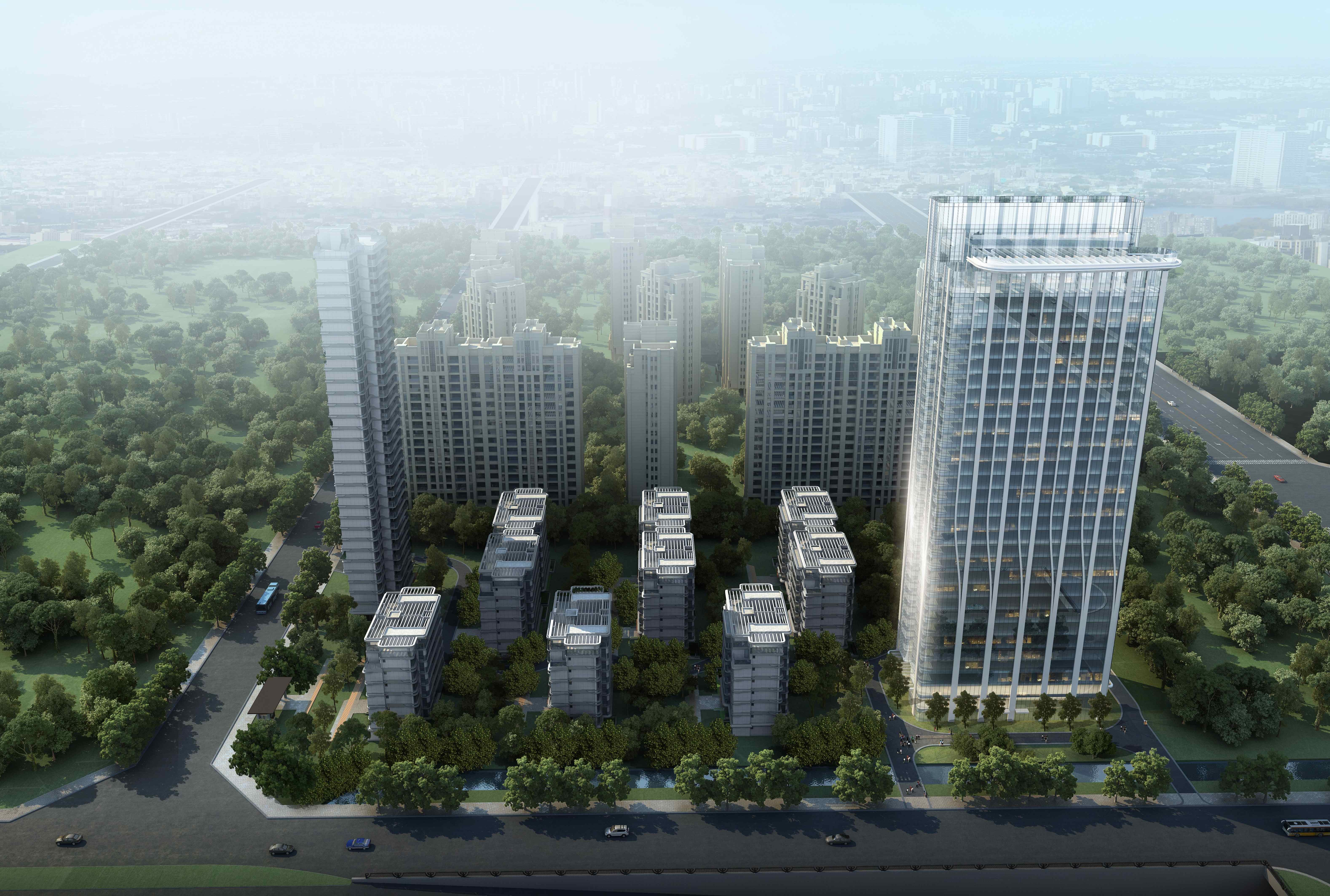 德商·御璟天骄