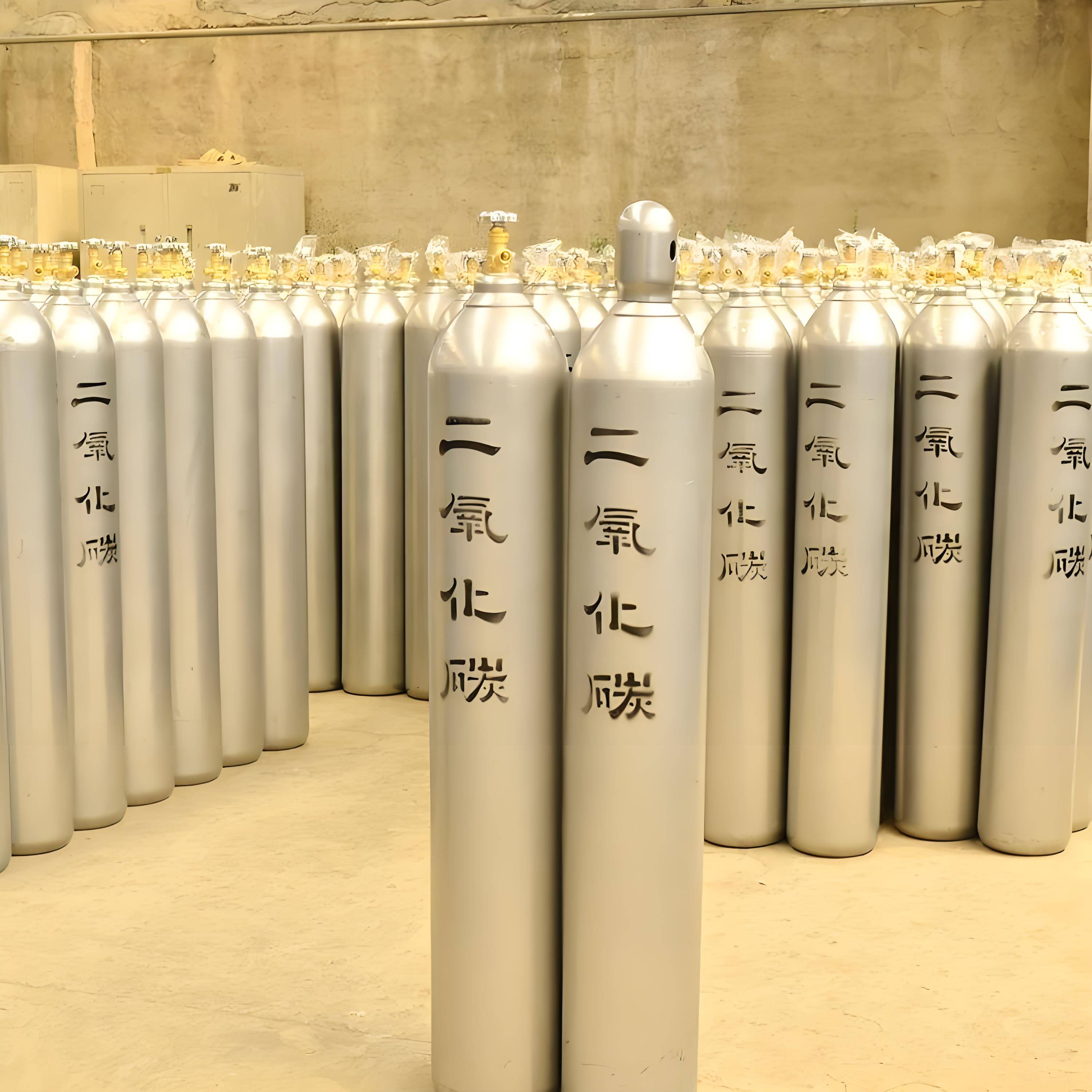 供应二氧化碳出口越南 二氧化碳出口厂家 粤鑫气体