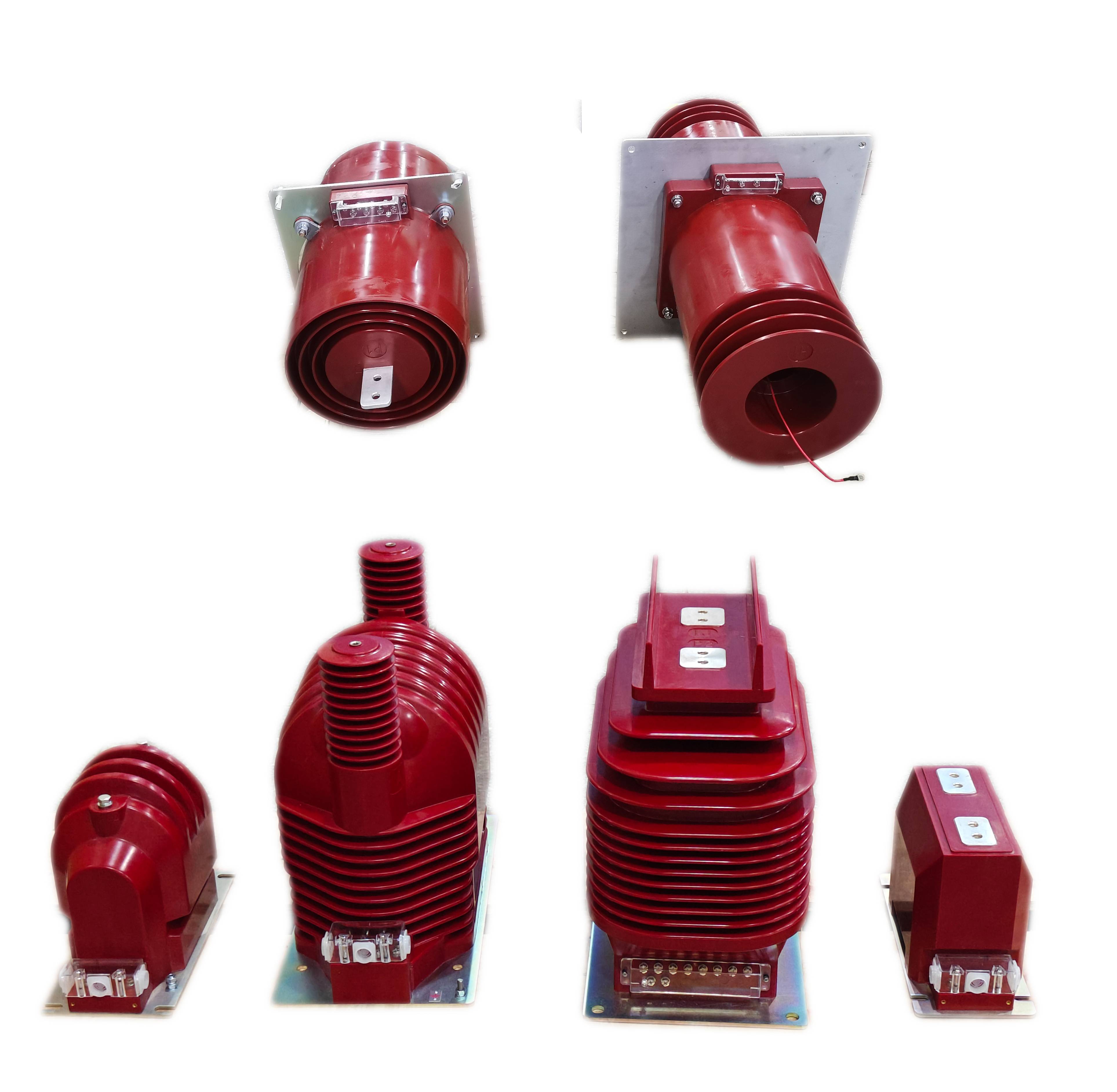 中压电流互感器和电压互感器（环氧树脂绝缘）