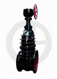 明杆平行式双闸板闸阀系列