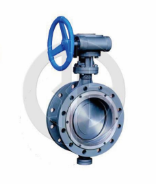 三维偏心硬密封蝶阀