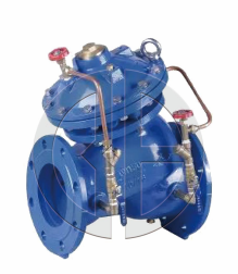 多功能水泵控制阀