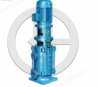 DL型立式多级离心泵