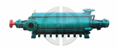 Pompe centrifuge multi-étages type DA