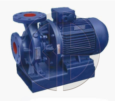 ISG、ISW系列离心泵