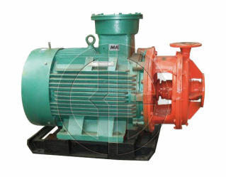 ISZ直联式单级单吸离心泵