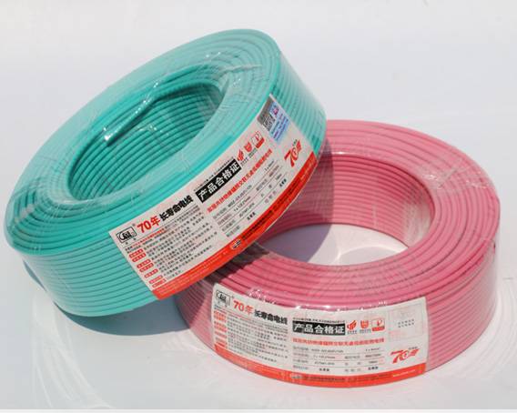 70 Jahre Lebensdauer Elektrokabel (125 °C)