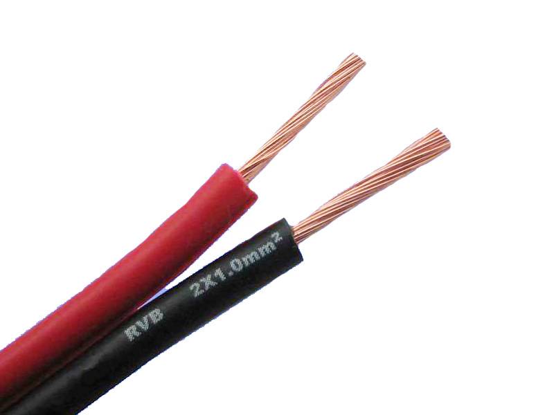 PVC-isolierte flexible Leitungen (Stretchleitungen) mit Nennspannungen von 450 V, 750 V und darunter