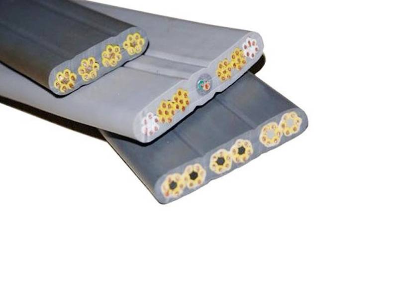 PVC-isolierte Aufzugskabel und flexible Verbindungen mit Nennspannungen von 450 V, 750 V und darunter