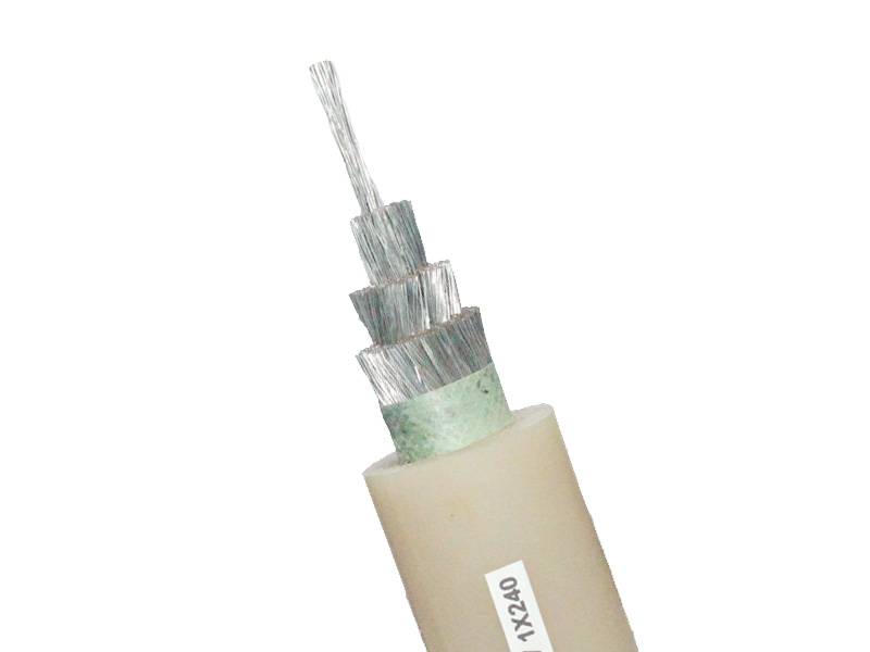 Flexible Kabel und Leitungen zum Anschluss von Motorwicklungen mit einer maximalen Dauertemperatur des Leiters von 180 °C