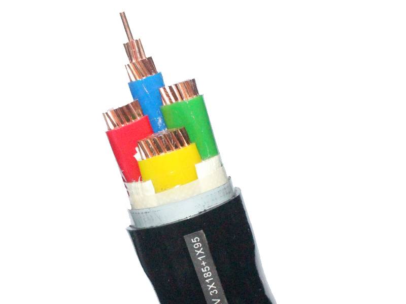 Kupferkern-, Aluminiumkern- und vernetzte Polyethylen-isolierte Stromkabel mit einer Nennspannung von 35 kV und darunter