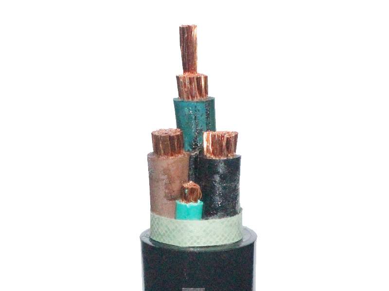 Gummiisoliertes, flexibles Universalkabel mit Gummimantel und Nennspannungen von 450 V, 750 V und darunter