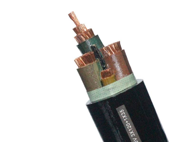 Gummiisoliertes, flexibles Universalkabel mit Gummimantel und Nennspannungen von 450 V, 750 V und darunter