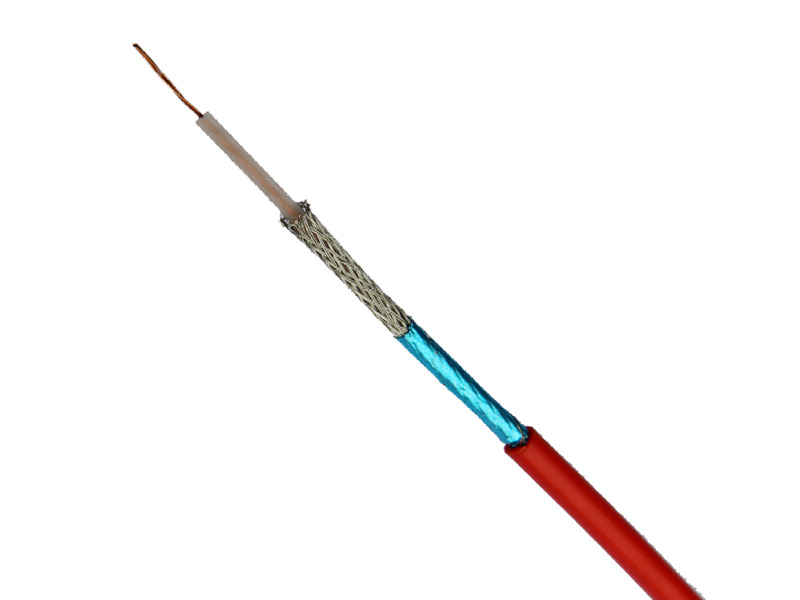 Fußbodenheizung mit einadrigem Kabel