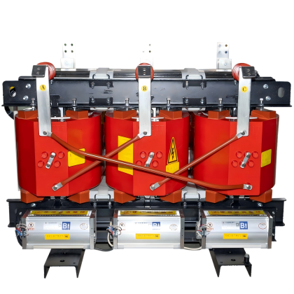 Сухой трансформатор с смолой изоляцией