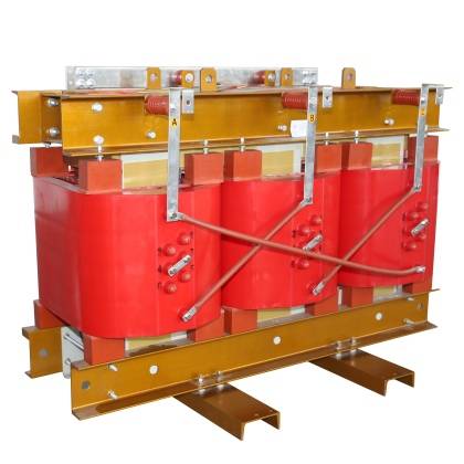 Transformateur sec à alliage amorphe de la série SCBH