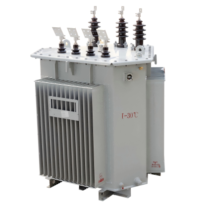 Трехмерный рулонный сердечник масляный трансформатор