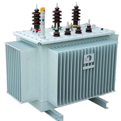 Transformateur immergé à huile à enroulements en alliage aluminium-zirconium