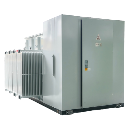 Sous-station américaine