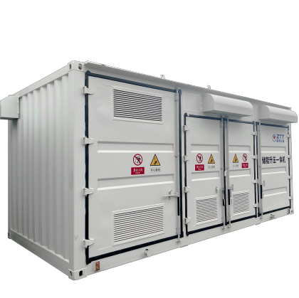 Machine intégrée d’élévation