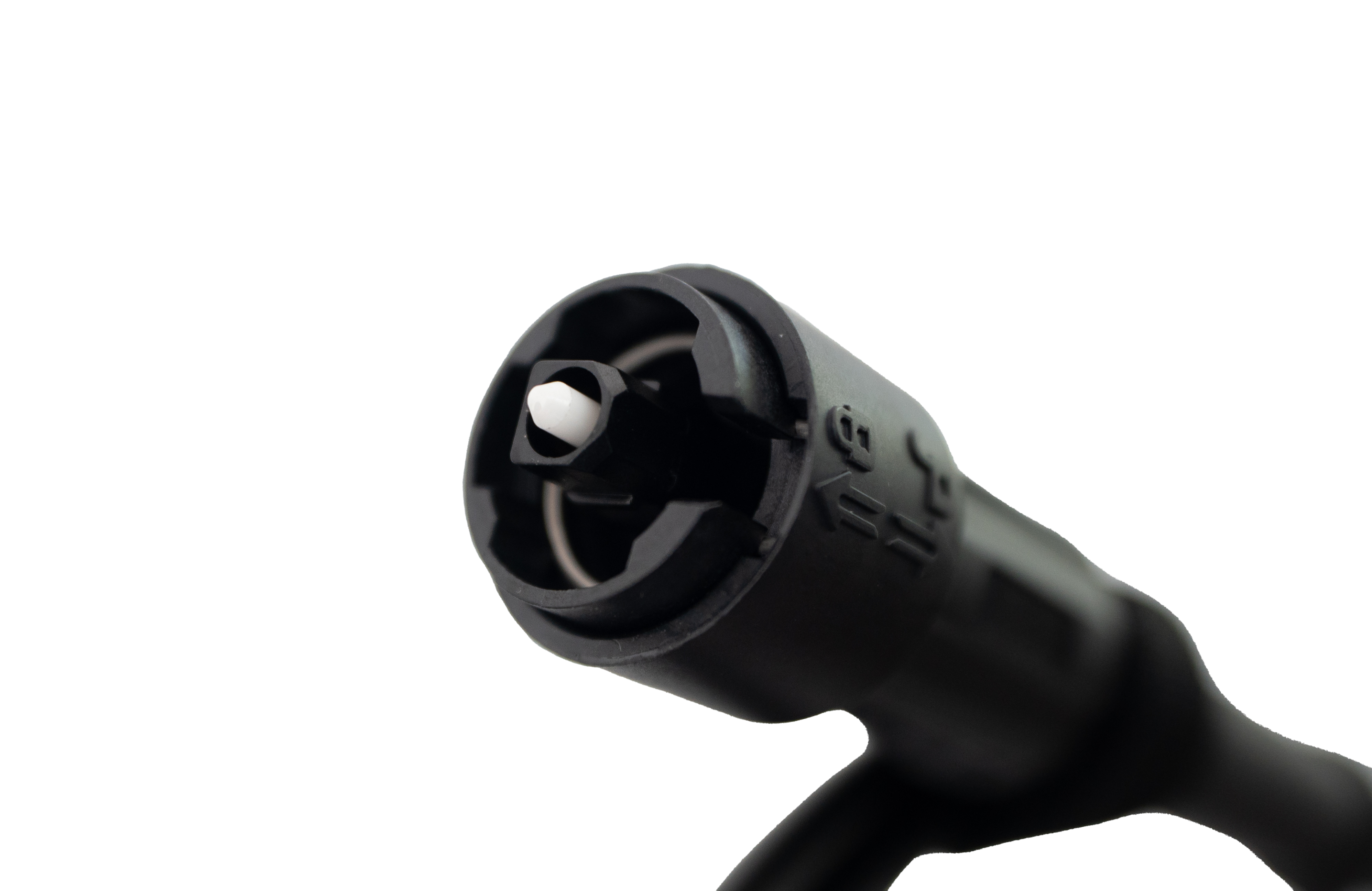 Узлы с предварительным окончанием — односердечные