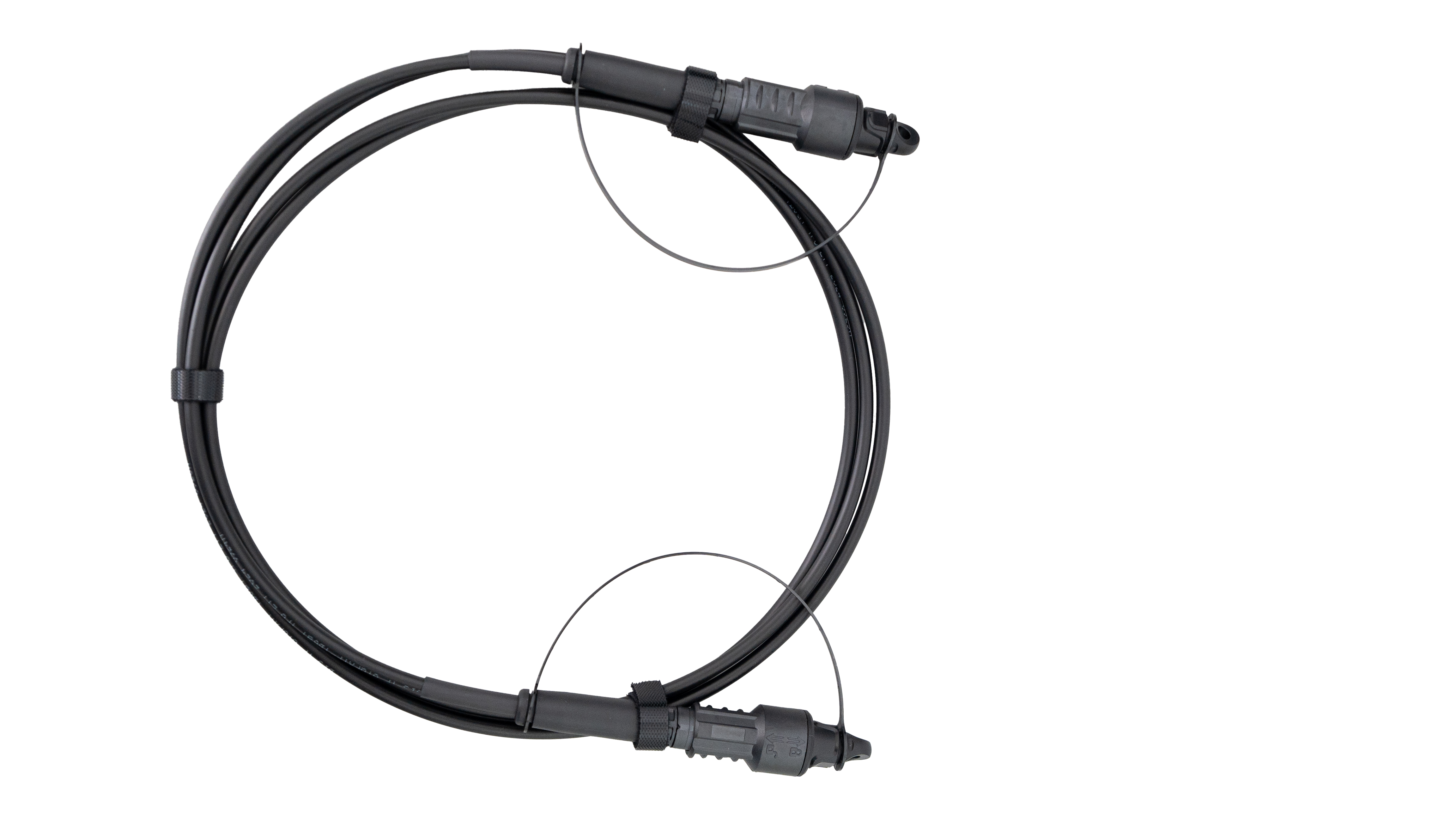 Pre-terminated Assembly—Single Core