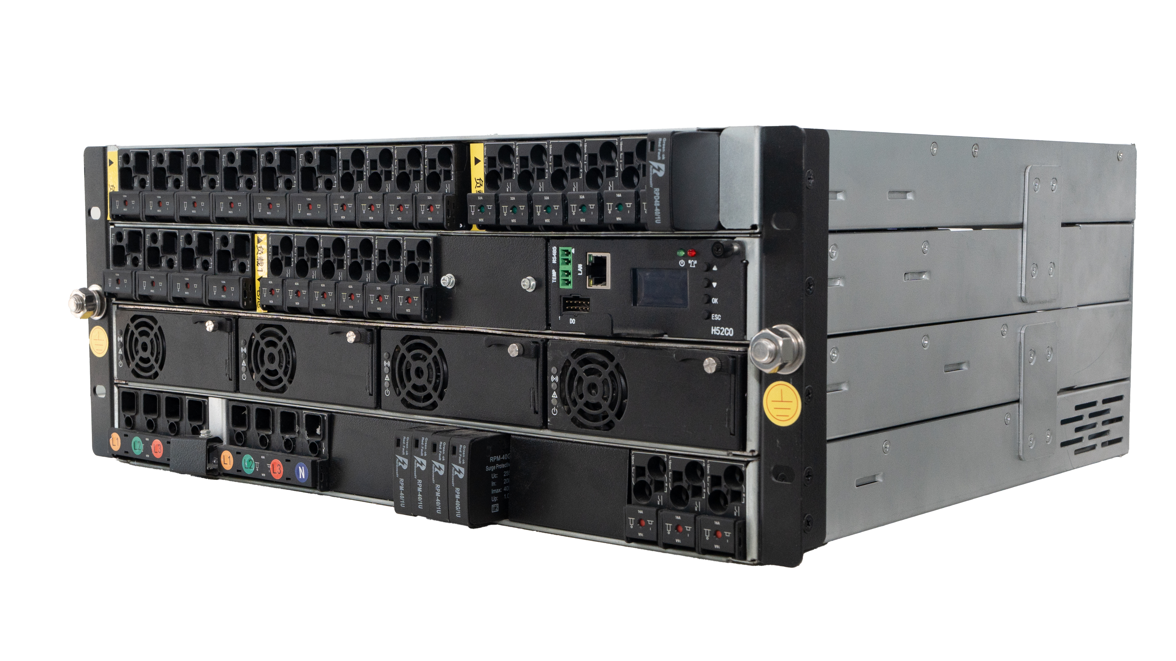 Система электроснабжения базовой станции